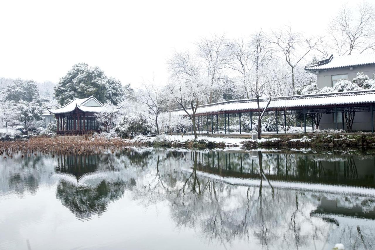 West Lake State Guest House Ханчжоу Экстерьер фото