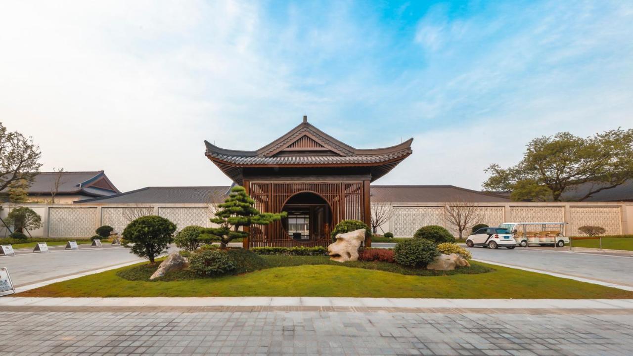 West Lake State Guest House Ханчжоу Экстерьер фото